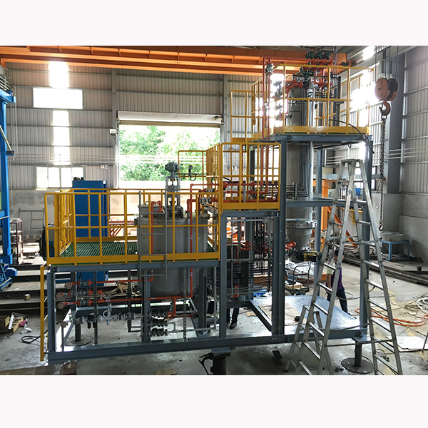 過濾系統規劃設計