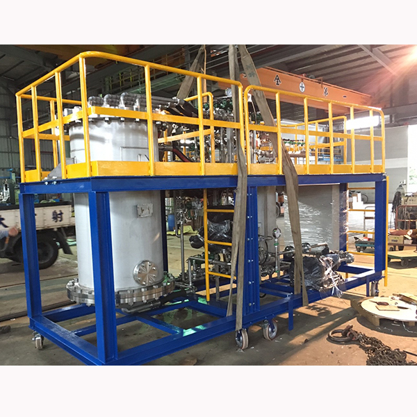 過濾系統規劃設計