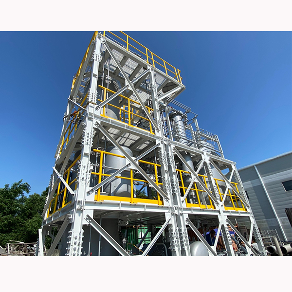 過濾系統規劃設計