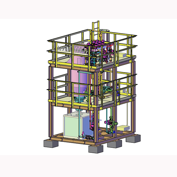 過濾系統規劃設計