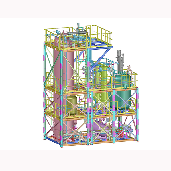 過濾系統規劃設計